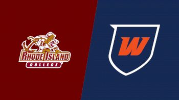 Replay: RIC vs WestConn | Jan 8 @ 5 PM
