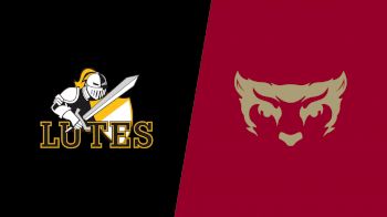 Replay: Pacific Lutheran vs Willamette | Jan 9 @ 5 PM