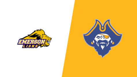 Replay: Emerson vs UMass-Dartmouth | Nov 22 @ 4 PM