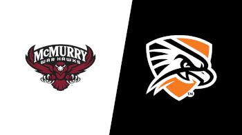 Replay: McMurry vs UT Permian Basin | Nov 18 @ 7 PM
