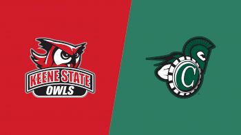 Replay: Keene State vs VTSU-Castleton | Dec 3 @ 5 PM