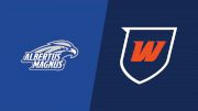 2025 Albertus Magnus vs Western Connecticut State - Men's