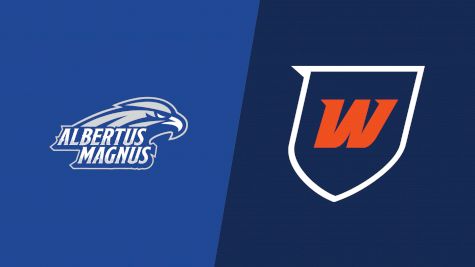 2025 Albertus Magnus vs Western Connecticut State - Men's