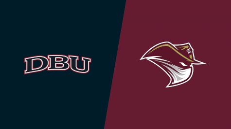 2025 DBU vs TAMIU - Men's