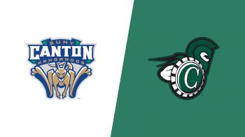Replay: SUNY-Canton vs VTSU-Castleton | Jan 2 @ 3 PM