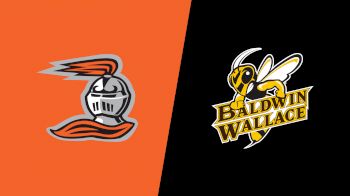 Replay: Heidelberg vs Baldwin Wallace | Jan 14 @ 7 PM