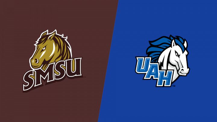 2025 Southwest Minnesota State vs UAH - Women's