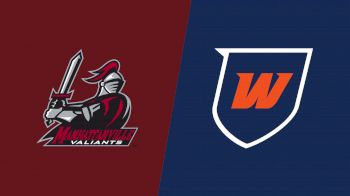 Replay: Manhattanville vs WestConn | Nov 12 @ 5 PM