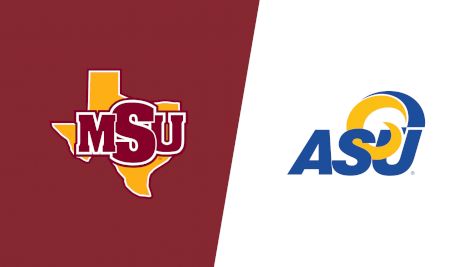 2026 Midwestern State vs Angelo State - Women's