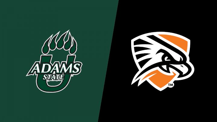 2025 Adams State vs UT Permian Basin - Men's