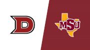 Replay: Dallas Christian vs Midwestern State | Nov 24 @ 7 PM