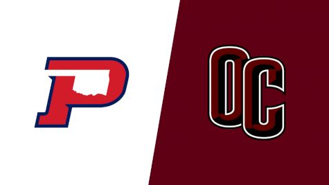 2025 Oklahoma Panhandle State vs Okla. Christian - Men's