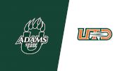 Replay: Adams State vs UT Dallas | Nov 29 @ 5 PM