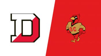 Replay: Denison vs Otterbein | Dec 19 @ 6 PM