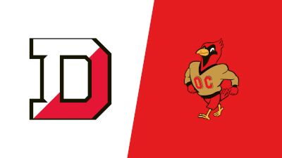 Replay: Denison vs Otterbein | Dec 19 @ 6 PM