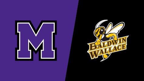 2025 Mount Union vs Baldwin Wallace - Women's