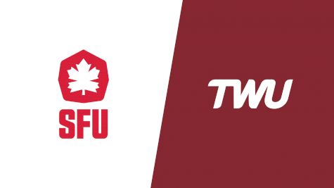 2025 Simon Fraser vs Texas Woman's - Women's