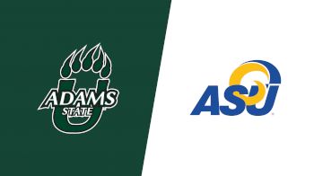 Replay: Adams State vs Angelo State | Nov 15 @ 4 PM