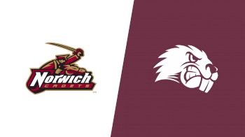 Replay: Norwich vs Maine-Farmington | Nov 15 @ 12 PM