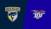 Replay: Regis vs Lubbock Christian | Nov 16 @ 3 PM