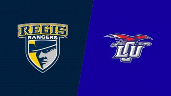 Replay: Regis vs Lubbock Christian | Nov 16 @ 3 PM