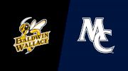Replay: Baldwin Wallace vs Marietta | Jan 31 @ 1 PM