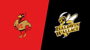 Replay: Otterbein vs Baldwin Wallace | Jan 7 @ 7 PM