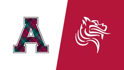 Replay: Alma vs Pacific (OR) | Dec 13 @ 5 PM