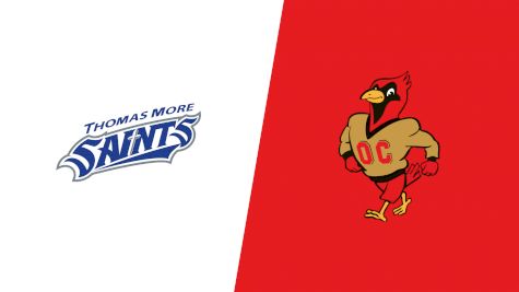 2025 Thomas More vs Otterbein - Men's
