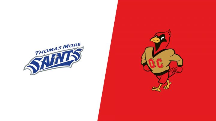 2025 Thomas More vs Otterbein - Men's