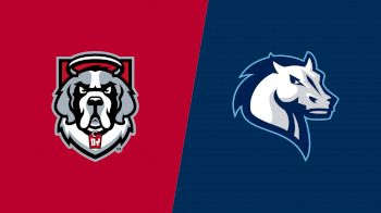 Replay: D'Youville vs Mercy | Dec 14 @ 2 PM