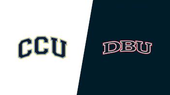 Replay: Colorado Christian vs DBU | Nov 15 @ 3 PM