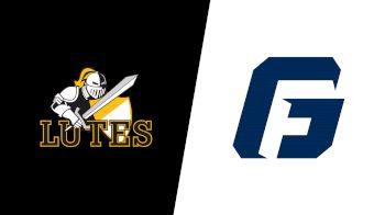 Replay: Pacific Lutheran vs George Fox | Jan 31 @ 3 PM