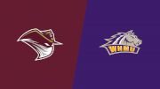 Replay: TAMIU vs Western N.M. | Jan 31 @ 2 PM