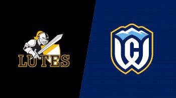 Replay: Pacific Lutheran vs Whitman | Jan 23 @ 5 PM