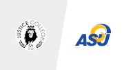 Replay: Justice College vs Angelo State | Nov 29 @ 8 PM