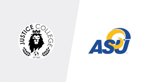 Replay: Justice College vs Angelo State | Nov 29 @ 8 PM