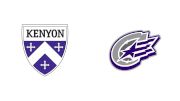 2025 Kenyon vs Capital University - Men's