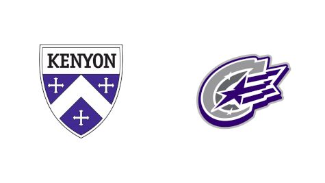 2025 Kenyon vs Capital University - Men's