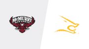 Replay: McMurry vs A&M-Kingsville | Nov 15 @ 1 PM
