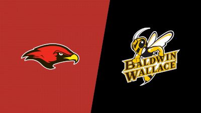 Replay: La Roche vs Baldwin Wallace | Dec 17 @ 7 PM