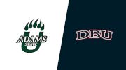 2025 Adams State vs DBU - Men's