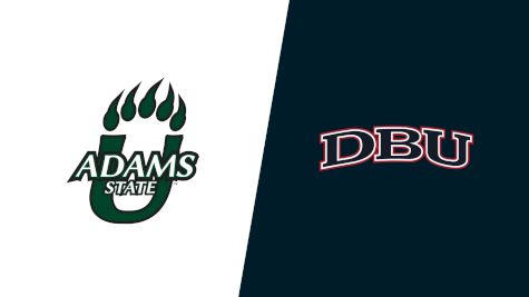 2025 Adams State vs DBU - Men's