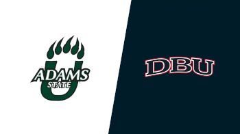 Replay: Adams State vs DBU | Nov 28 @ 7 PM