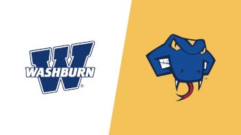 Replay: Washburn vs St. Mary's (TX) | Nov 28 @ 6 PM