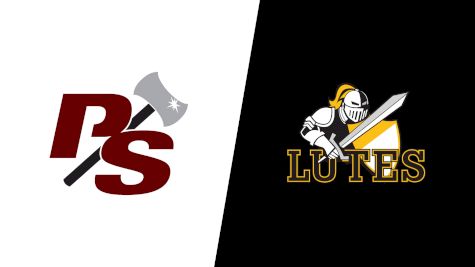 2026 Puget Sound vs Pacific Lutheran - Swimming