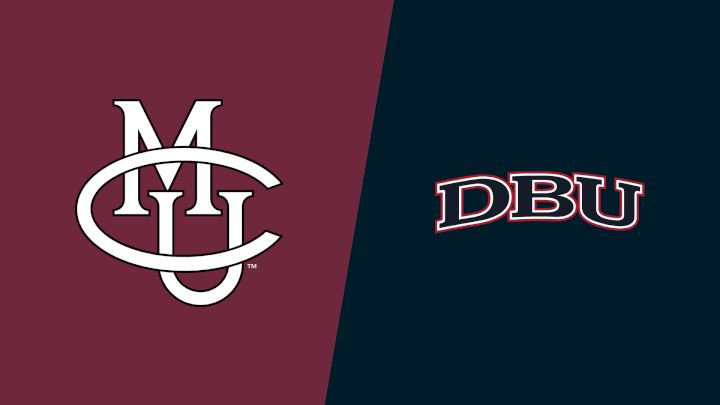 2025 Colorado Mesa vs DBU - Men's