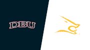 Replay: DBU vs A&M-Kingsville | Dec 4 @ 7 PM