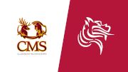 Replay: CMS vs Pacific (OR) | Nov 7 @ 7 PM