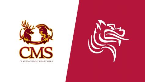 Replay: CMS vs Pacific (OR) | Nov 7 @ 7 PM
